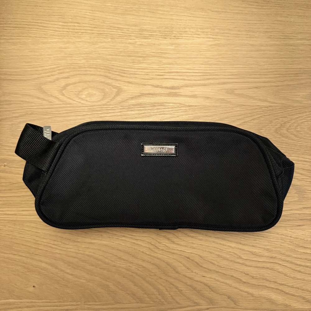 Versace Parfums Toiletries Bag